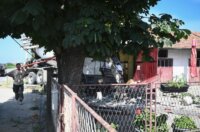 Zagreb: Kamion naletio na kuću u Botincu
