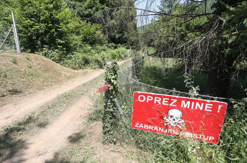 Otarije: U prostoru biveg vojnog skladita poginuo pirotehni?ar Otarije: U prostoru biveg vojnog skladita poginuo pirotehni?ar