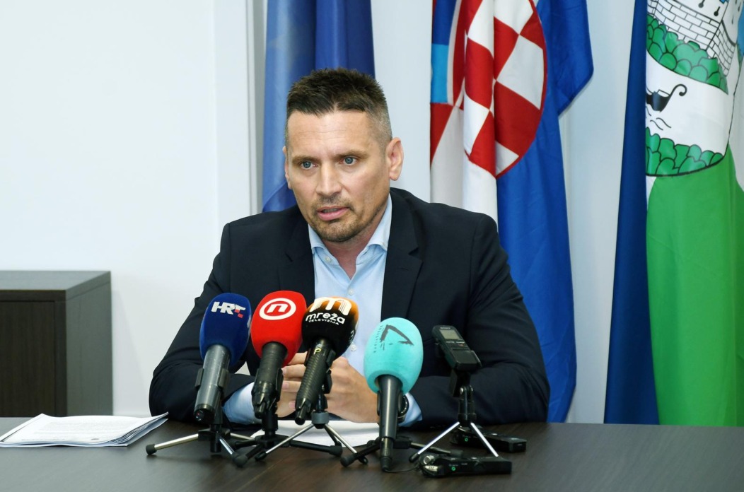 Sisak: Domagoj Orlić o financijskom stanju u Sisku Sisak: Domagoj Orlić o financijskom stanju u Sisku