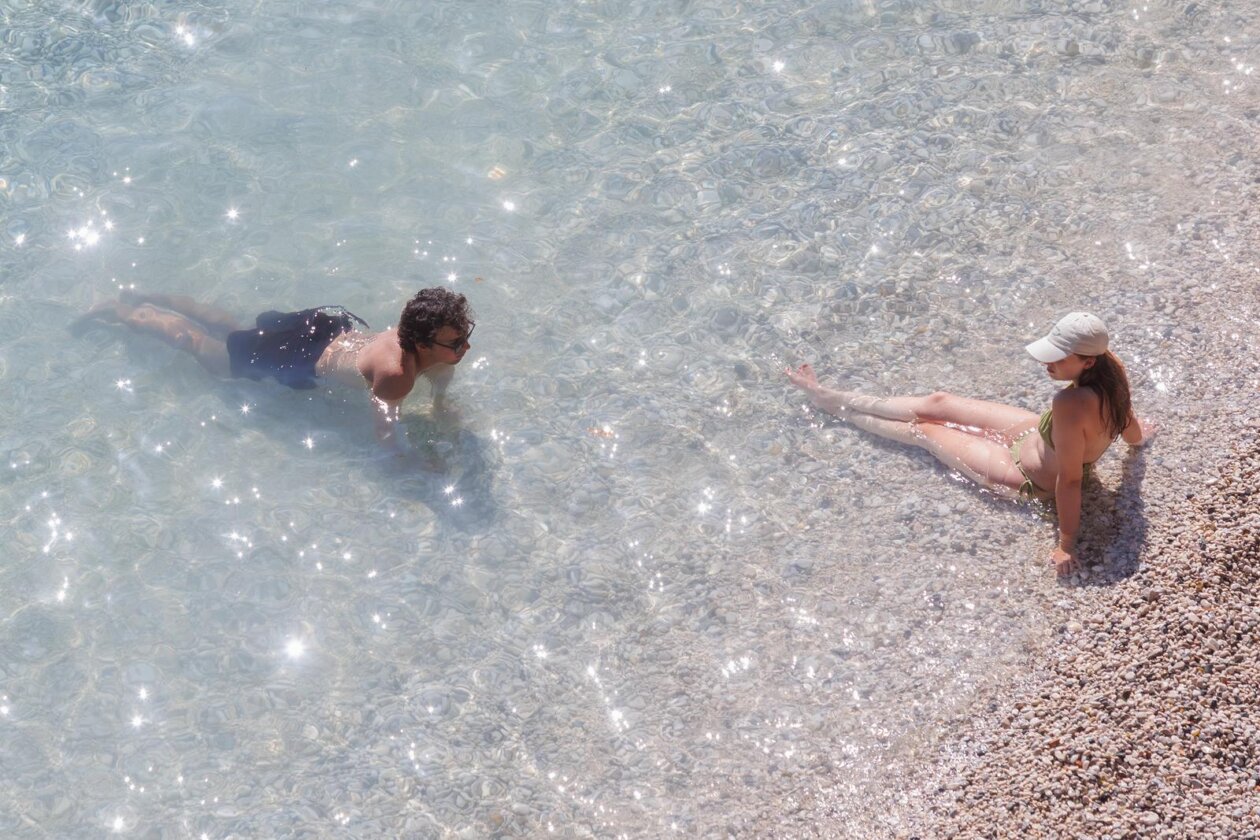Rijeka: Odmor na plaži Rijeka: Odmor na plaži