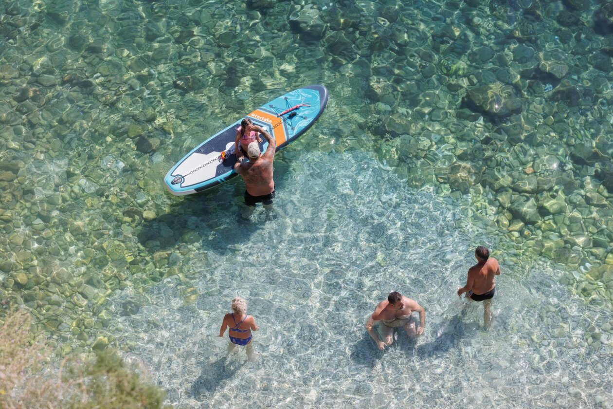 Rijeka: Odmor na plaži Rijeka: Odmor na plaži