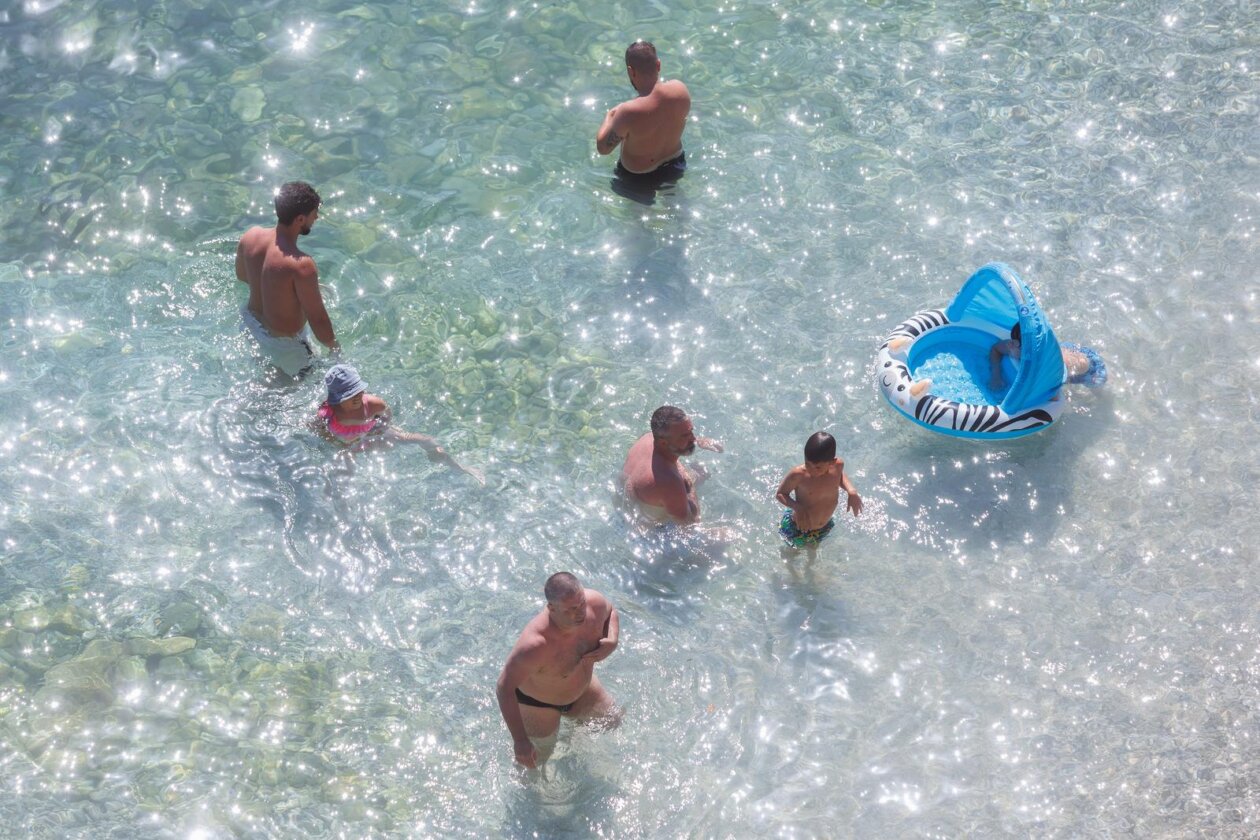 Rijeka: Odmor na plaži Rijeka: Odmor na plaži