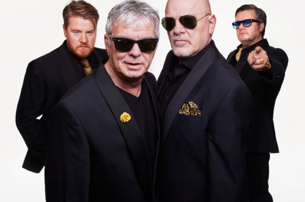 The Stranglers