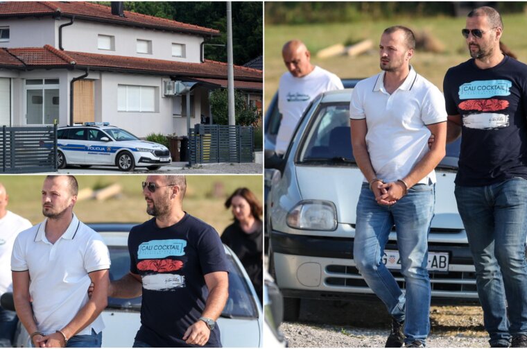 UBOJICA KUĆA aslovna
