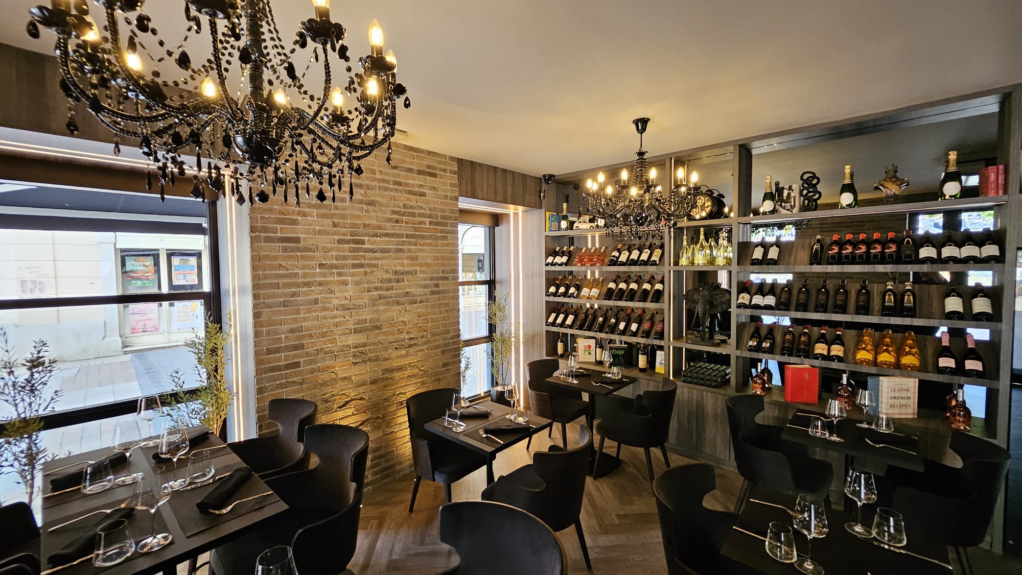 bistro rue 111