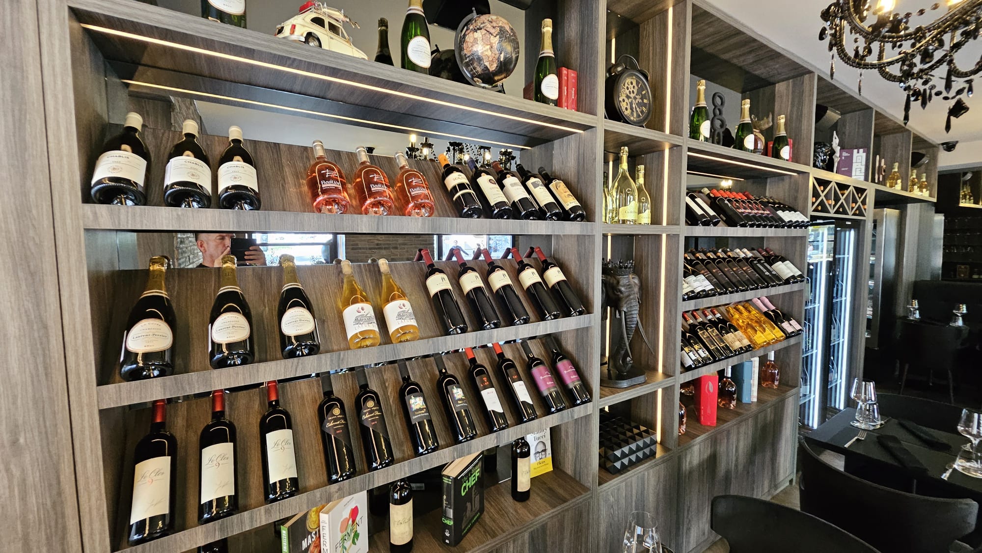 bistro rue 15