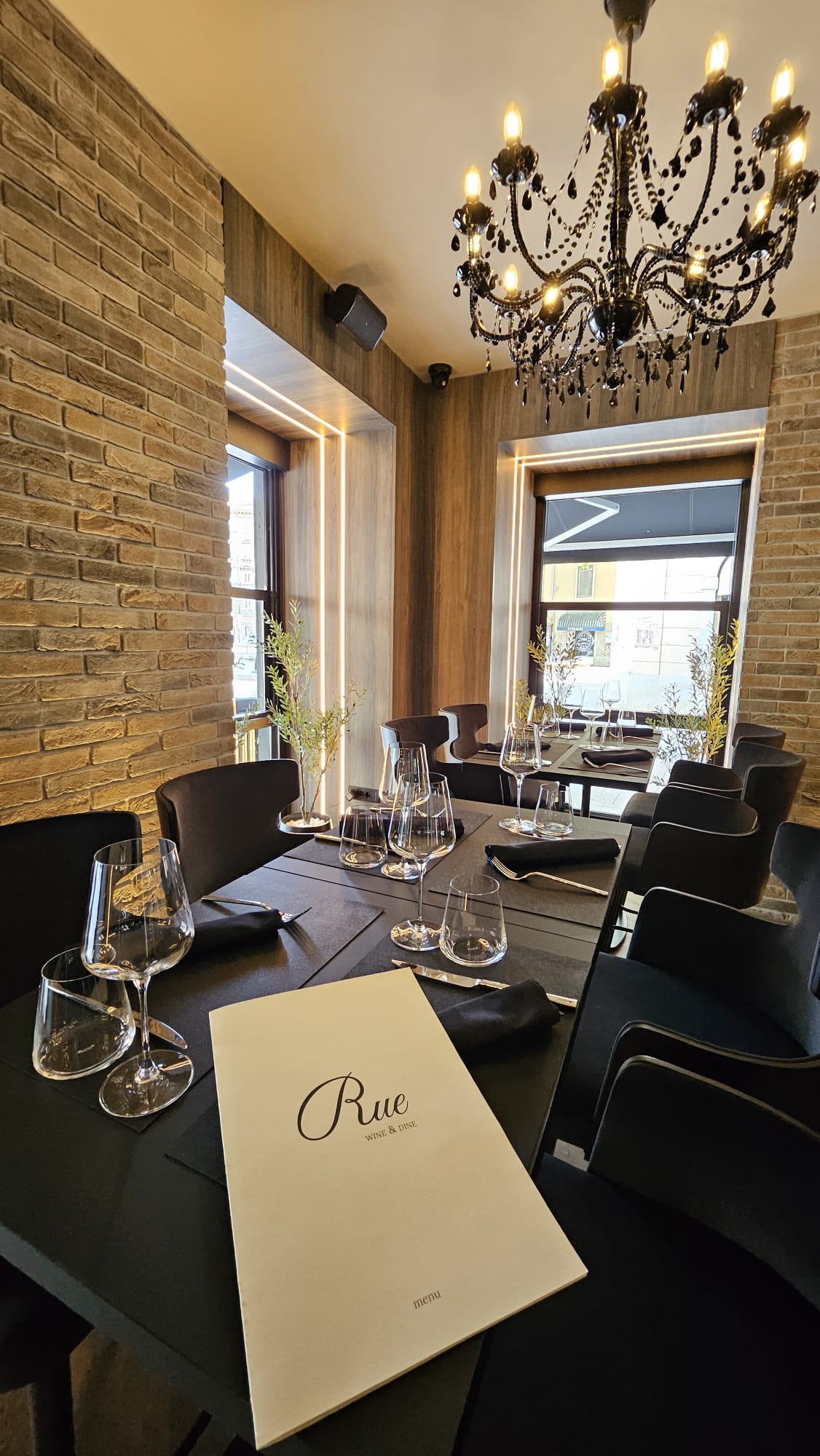 bistro rue 166
