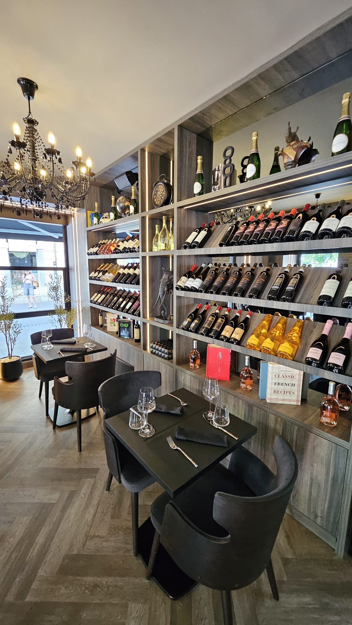 bistro rue 18