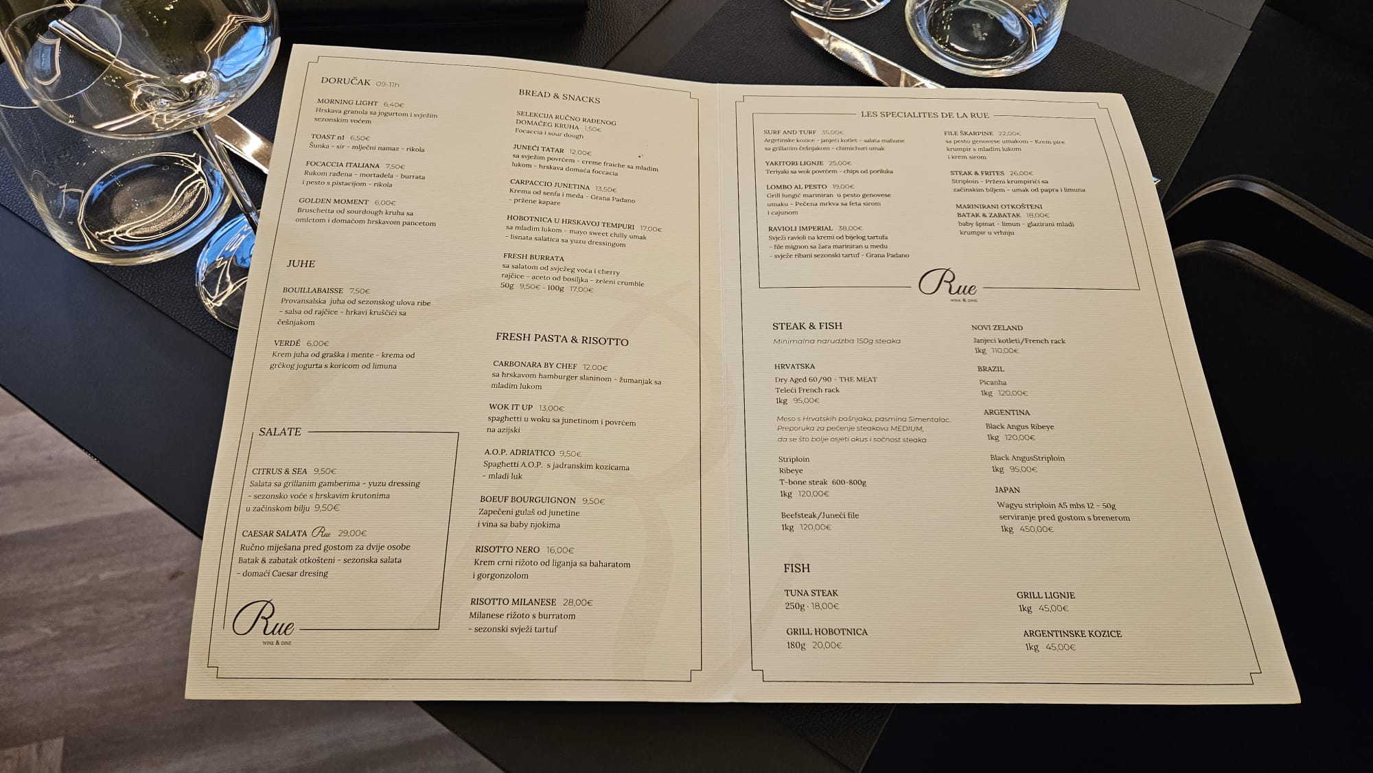 bistro rue 188