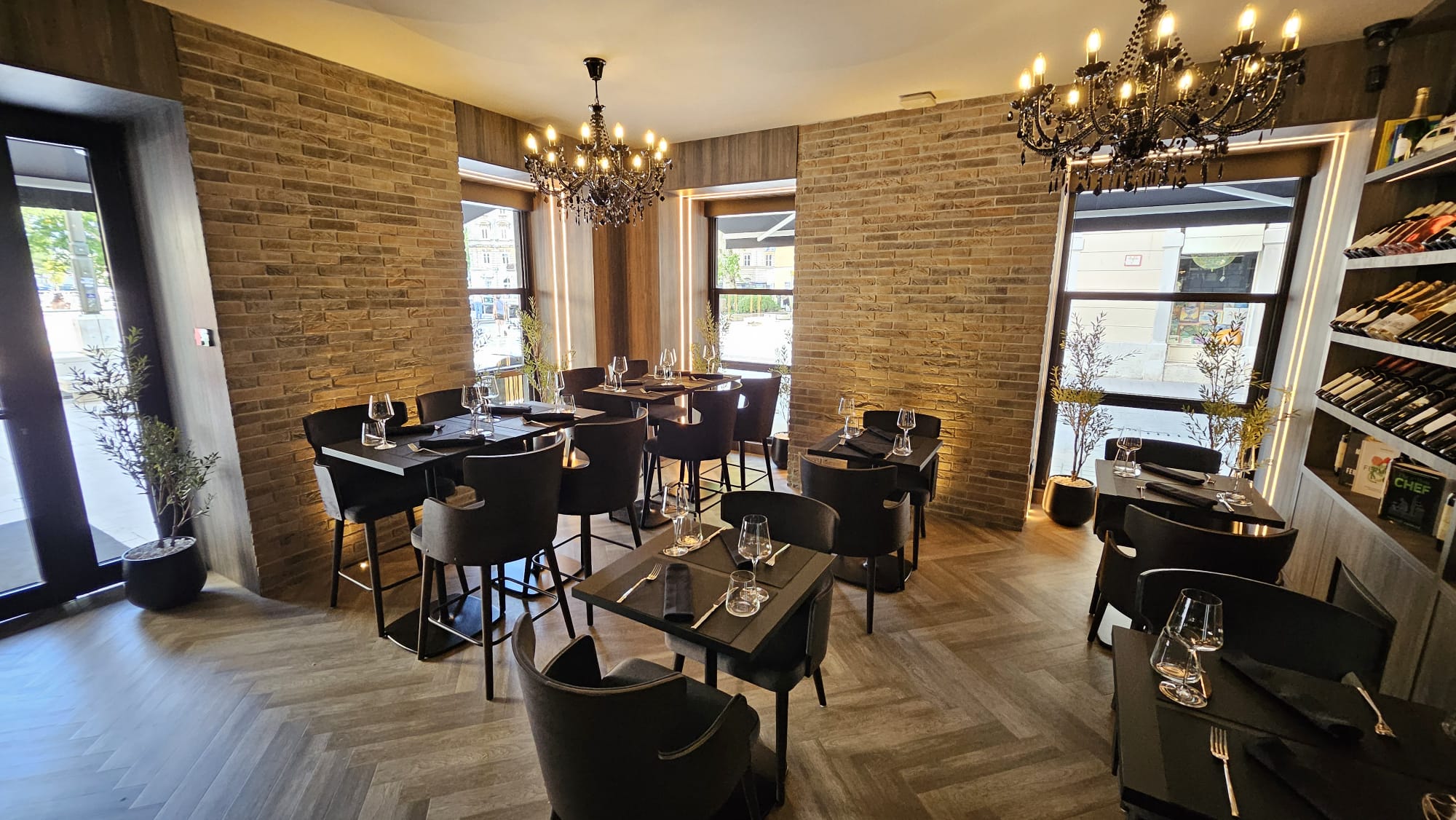 bistro rue 1999