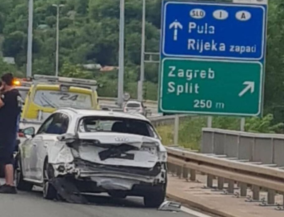 nesreća zaobilaznica 1 nesreća zaobilaznica 1