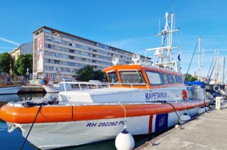 nova brodica za Pulu nova brodica za Pulu