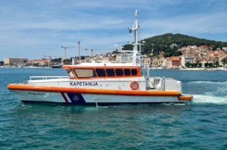 nova brodica za Split 2 nova brodica za Split 2