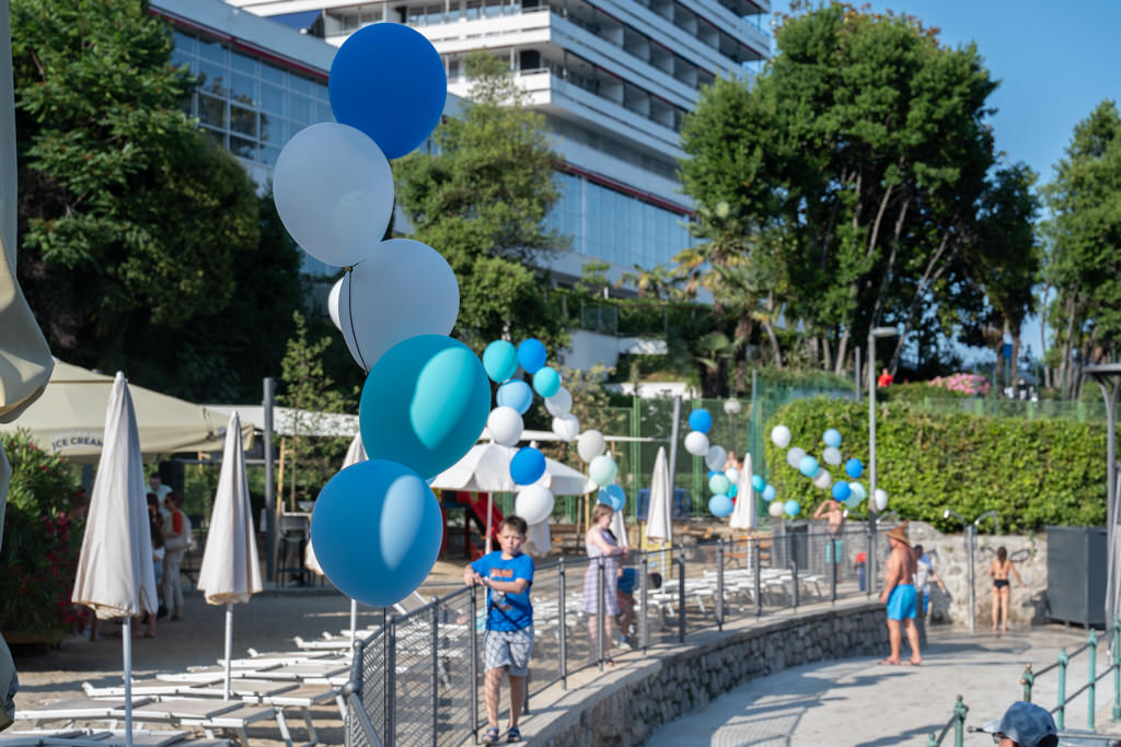 Foto Luigi Opatija, Grad Opatija, Otvorenje obnovljene plaže To Foto Luigi Opatija, Grad Opatija, Otvorenje obnovljene plaže To