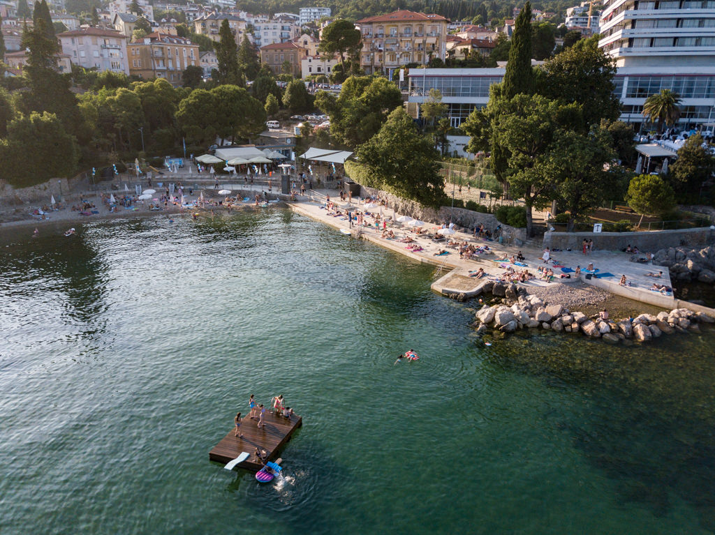 Foto Luigi Opatija, Grad Opatija, Otvorenje obnovljene plaže To Foto Luigi Opatija, Grad Opatija, Otvorenje obnovljene plaže To