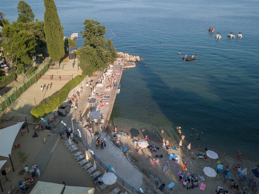 Foto Luigi Opatija, Grad Opatija, Otvorenje obnovljene plaže To Foto Luigi Opatija, Grad Opatija, Otvorenje obnovljene plaže To