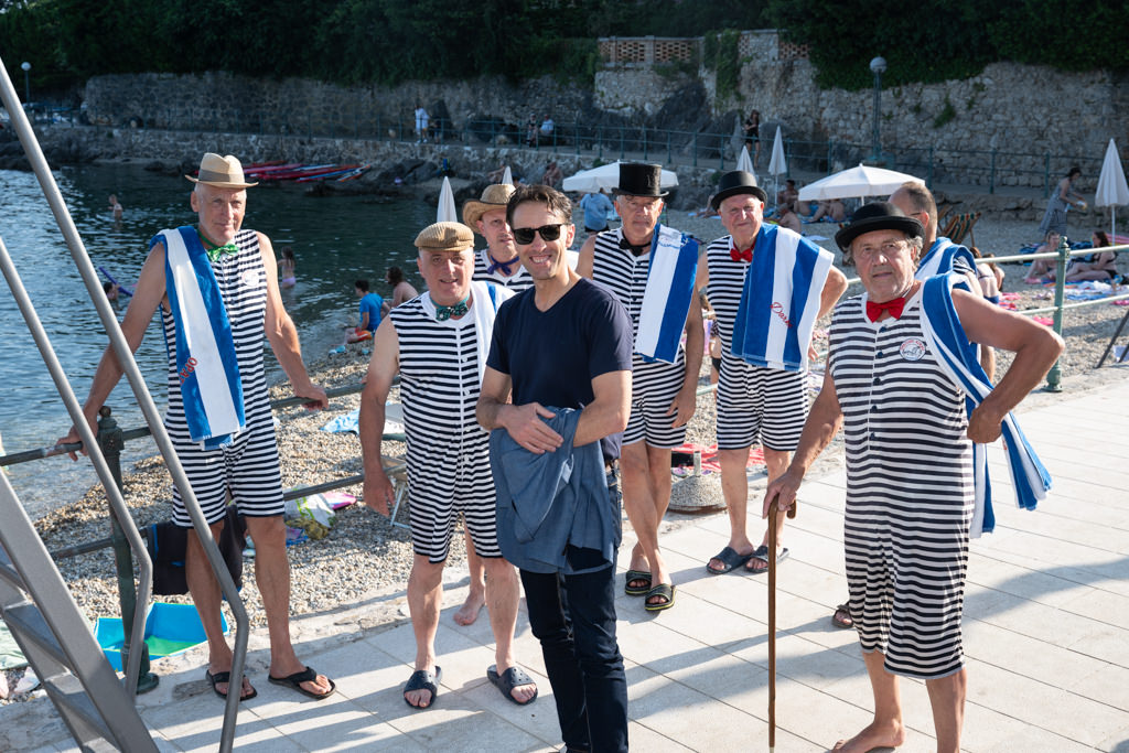 Foto Luigi Opatija, Grad Opatija, Otvorenje obnovljene plaže To Foto Luigi Opatija, Grad Opatija, Otvorenje obnovljene plaže To