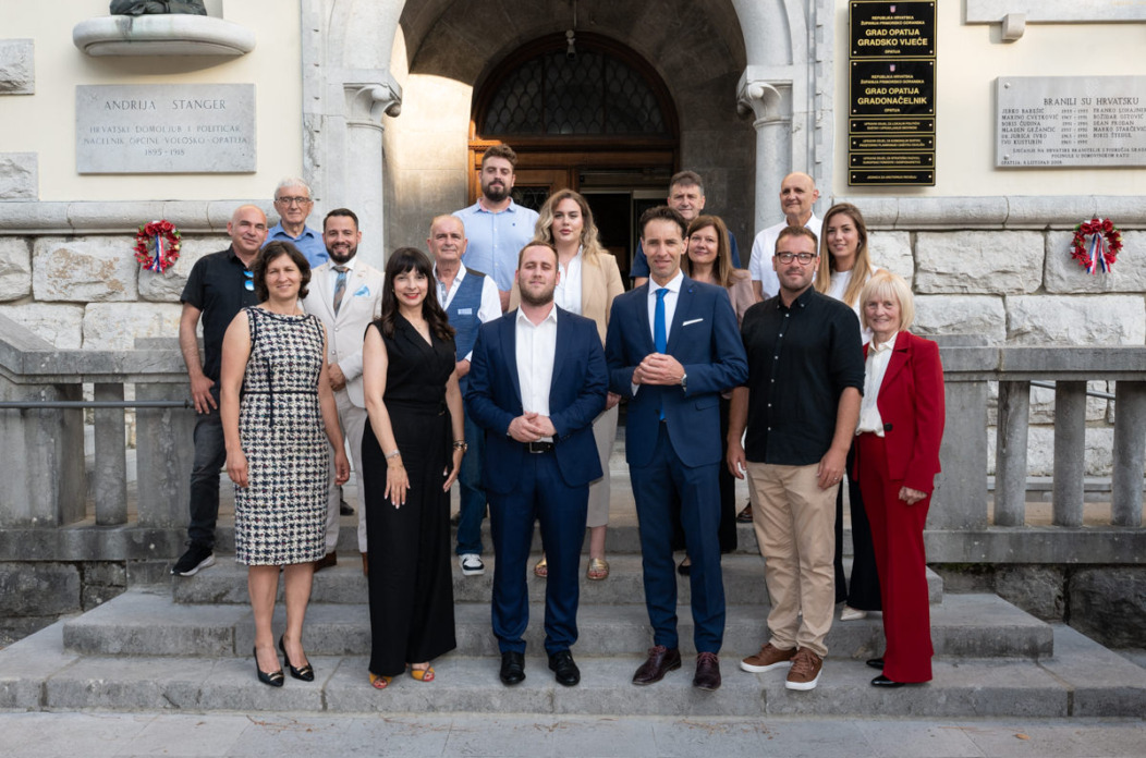 Foto Luigi Opatija, Grad Opatija, Gradsko vijeće jun2025 Foto Luigi Opatija, Grad Opatija, Gradsko vijeće jun2025