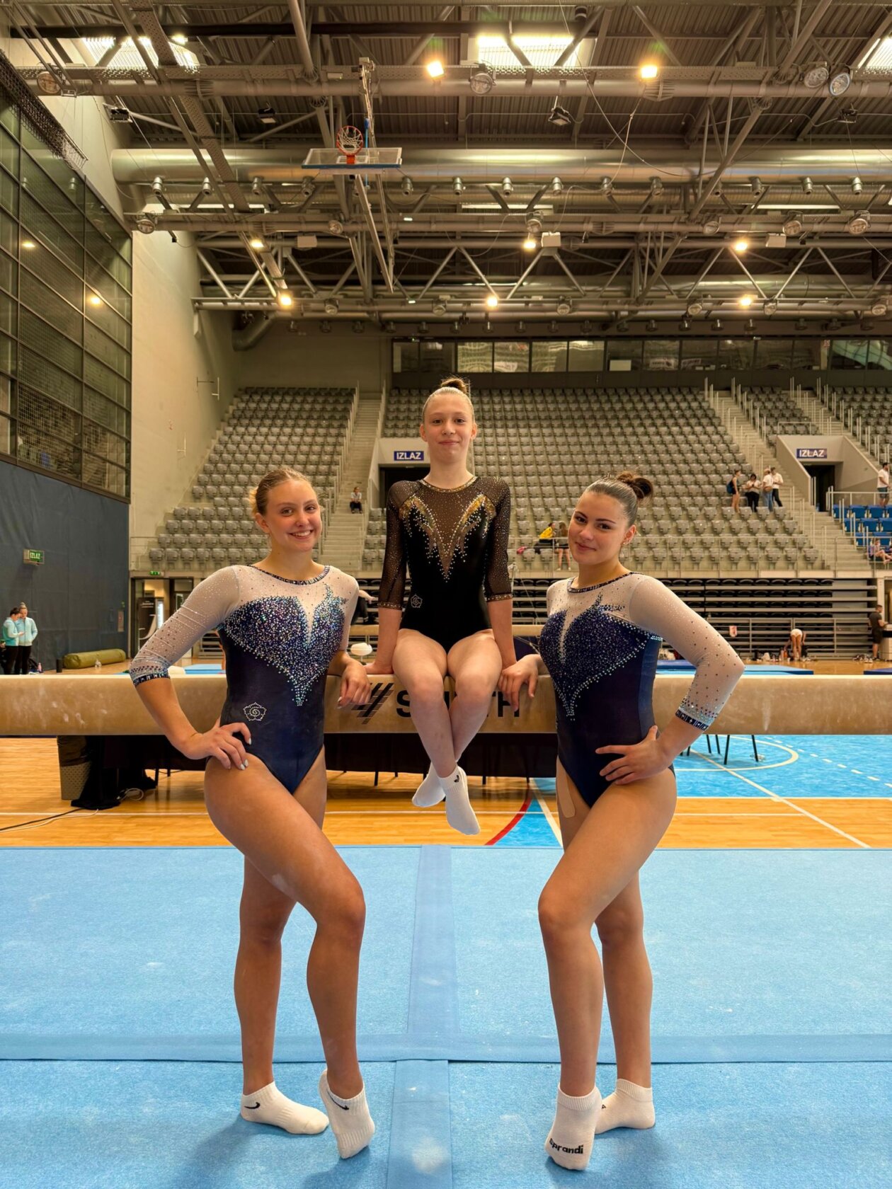 Ani Pughel, Nika Kukuljan Frleta i Noemi Šabotić (1) Ani Pughel, Nika Kukuljan Frleta i Noemi Šabotić (1)