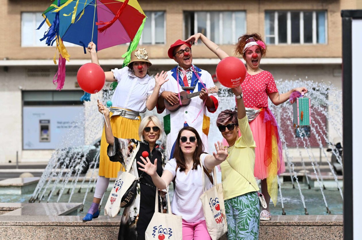 Crveni Nosovi Rijeka izložba Crveni Nosovi Rijeka izložba