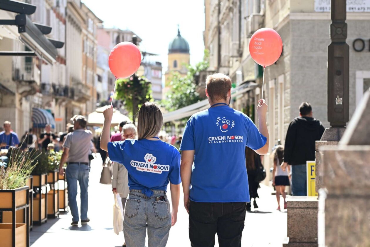 Crveni Nosovi Rijeka izložba 6 Crveni Nosovi Rijeka izložba 6
