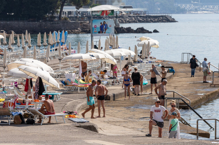 Ilustrativne Opatija ljeto 2025 kupači slatina-8619