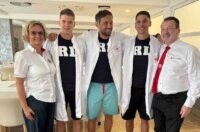 JASMINKA STERNISA, SILVIO ILINKOVIĆ, RADOMIR ĐALOVIĆ, LUKA MENALO, DAMJAN MILETIĆ