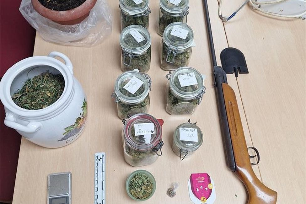 ML-droga, oružje ML-droga, oružje