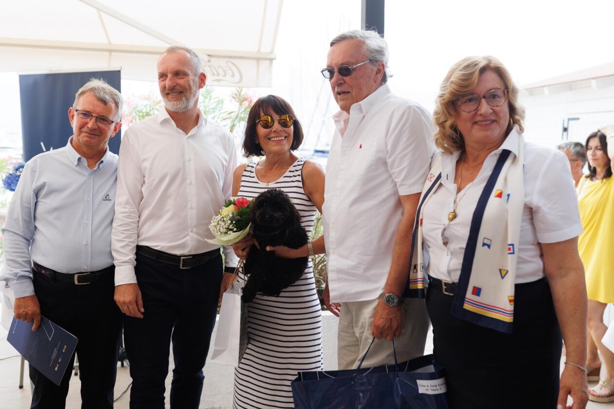 Rijeka: Obilježavanje Dana ACI Marine Rijeka: Obilježavanje Dana ACI Marine