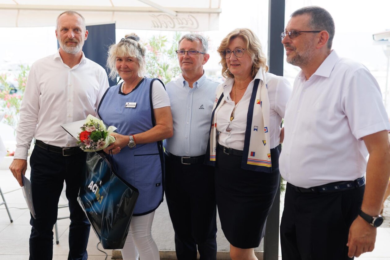 Rijeka: Obilježavanje Dana ACI Marine Rijeka: Obilježavanje Dana ACI Marine