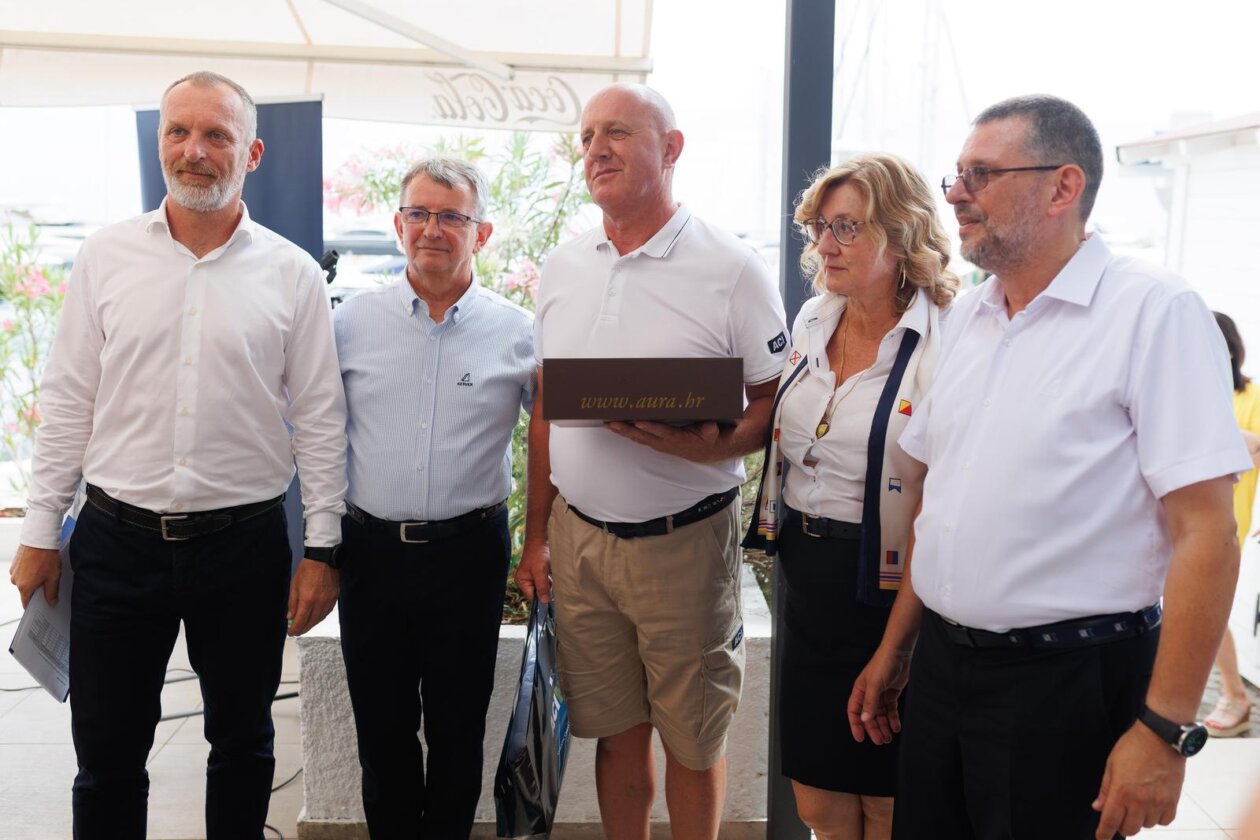 Rijeka: Obilježavanje Dana ACI Marine Rijeka: Obilježavanje Dana ACI Marine