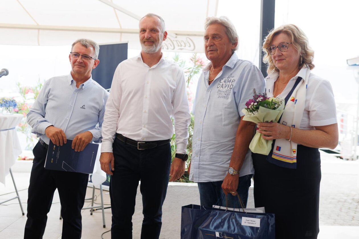 Rijeka: Obilježavanje Dana ACI Marine Rijeka: Obilježavanje Dana ACI Marine