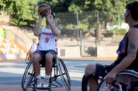 Kostrena: Neformalna košarkaška reprezezentacija Hrvatskoga sabora održala je sportski susret s mladim sportašima s invaliditetom Kostrena: Neformalna košarkaška reprezezentacija Hrvatskoga sabora održala je sportski susret s mladim sportašima s invaliditetom