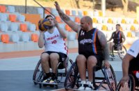 Kostrena: Neformalna košarkaška reprezezentacija Hrvatskoga sabora održala je sportski susret s mladim sportašima s invaliditetom Kostrena: Neformalna košarkaška reprezezentacija Hrvatskoga sabora održala je sportski susret s mladim sportašima s invaliditetom