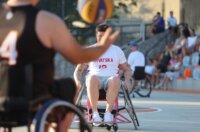 Kostrena: Neformalna košarkaška reprezezentacija Hrvatskoga sabora održala je sportski susret s mladim sportašima s invaliditetom Kostrena: Neformalna košarkaška reprezezentacija Hrvatskoga sabora održala je sportski susret s mladim sportašima s invaliditetom