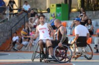 Kostrena: Neformalna košarkaška reprezezentacija Hrvatskoga sabora održala je sportski susret s mladim sportašima s invaliditetom Kostrena: Neformalna košarkaška reprezezentacija Hrvatskoga sabora održala je sportski susret s mladim sportašima s invaliditetom