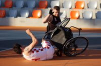Kostrena: Neformalna košarkaška reprezezentacija Hrvatskoga sabora održala je sportski susret s mladim sportašima s invaliditetom Kostrena: Neformalna košarkaška reprezezentacija Hrvatskoga sabora održala je sportski susret s mladim sportašima s invaliditetom