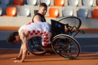 Kostrena: Neformalna košarkaška reprezezentacija Hrvatskoga sabora održala je sportski susret s mladim sportašima s invaliditetom Kostrena: Neformalna košarkaška reprezezentacija Hrvatskoga sabora održala je sportski susret s mladim sportašima s invaliditetom