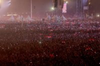 Koncert Marka Perkovića Thompsona na Hipodromu
