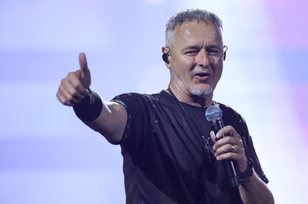 Koncert Marka Perkovića Thompsona na Hipodromu Koncert Marka Perkovića Thompsona na Hipodromu