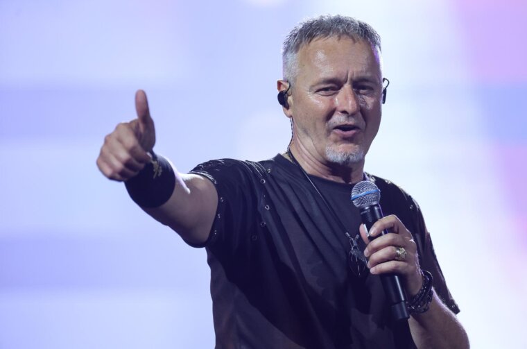 Koncert Marka Perkovića Thompsona na Hipodromu Koncert Marka Perkovića Thompsona na Hipodromu