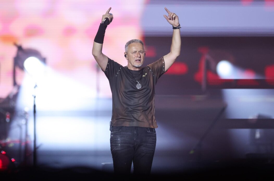 Koncert Marka Perkovića Thompsona na Hipodromu Koncert Marka Perkovića Thompsona na Hipodromu