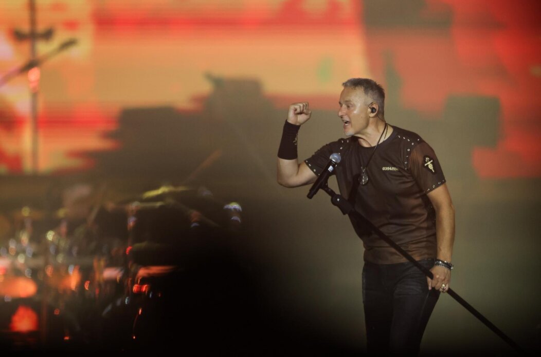 Koncert Marka Perkovića Thompsona na Hipodromu
