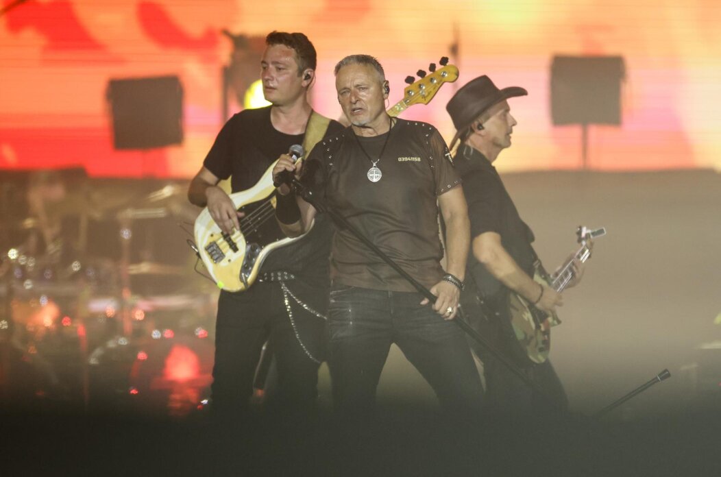 Koncert Marka Perkovića Thompsona na Hipodromu Koncert Marka Perkovića Thompsona na Hipodromu