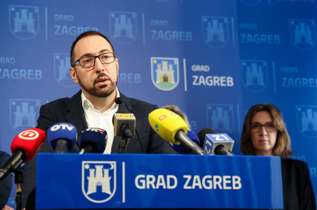 Tomašević se osvrnuo na Thompsona: Dok sam ja gradonačelnik ovakvog koncerta više neće biti Tomašević se osvrnuo na Thompsona: Dok sam ja gradonačelnik ovakvog koncerta više neće biti