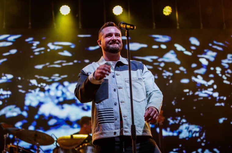 Matija Cvek povodom Valentinova održao koncert u Splitu