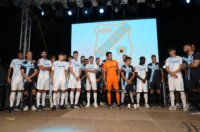Rijeka: Predstavljanje novih dresova nogometaša Rijeke Rijeka: Predstavljanje novih dresova nogometaša Rijeke
