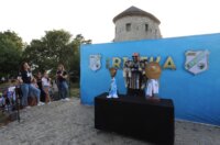 Rijeka: Predstavljanje novih dresova nogometaša Rijeke Rijeka: Predstavljanje novih dresova nogometaša Rijeke