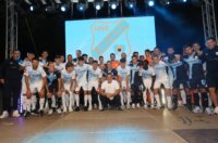 Rijeka: Predstavljanje novih dresova nogometaša Rijeke Rijeka: Predstavljanje novih dresova nogometaša Rijeke