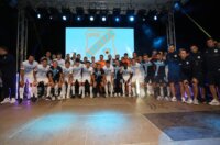 Rijeka: Predstavljanje novih dresova nogometaša Rijeke Rijeka: Predstavljanje novih dresova nogometaša Rijeke